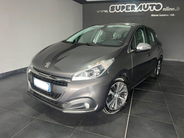 PEUGEOT 208 usata, con Airbag laterali