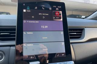 RENAULT Captur usata, con Park Distance Control