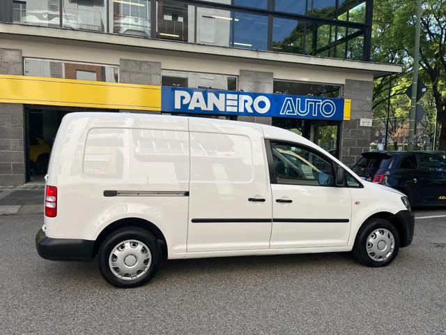 VOLKSWAGEN Caddy usata, con Airbag