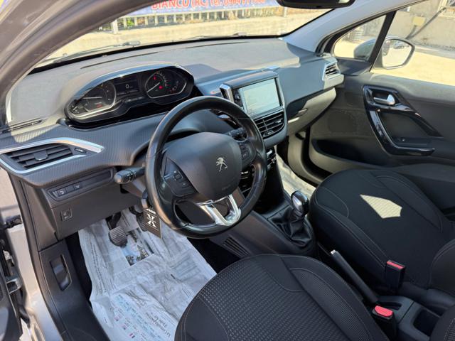 PEUGEOT 208 usata, con Filtro antiparticolato