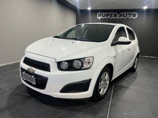CHEVROLET Aveo usata, con Airbag laterali