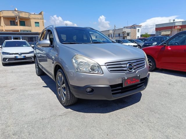 NISSAN Qashqai+2 usata, con Airbag
