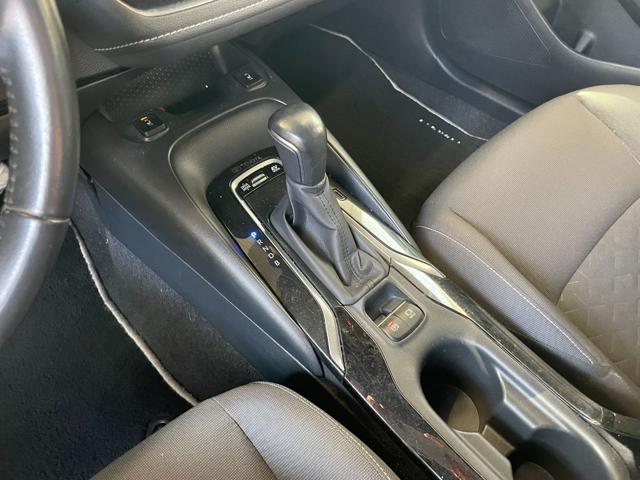 TOYOTA Corolla usata, con Sedile posteriore sdoppiato