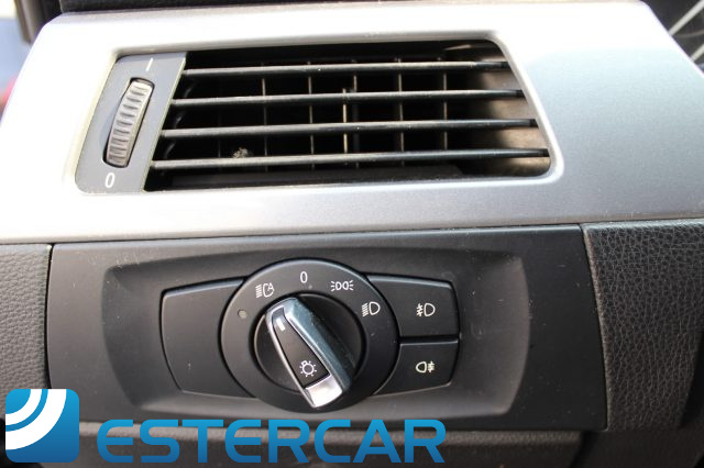 BMW 320 usata, con Immobilizzatore elettronico