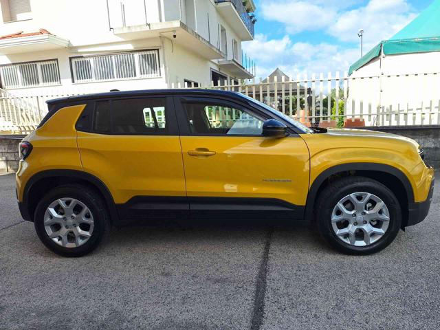 JEEP Avenger usata, con Boardcomputer
