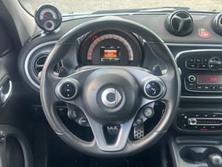 SMART ForFour usata, con Leve al volante