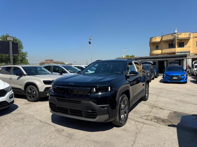JEEP Compass usata, con Alzacristalli elettrici