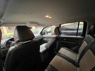 VOLKSWAGEN Amarok usata, con Servosterzo