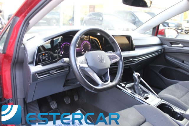VOLKSWAGEN Golf usata, con Regolazione elettrica sedili