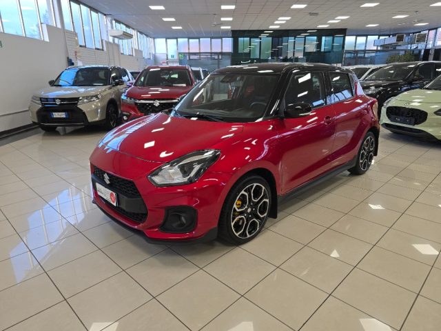 SUZUKI Swift usata, con ABS
