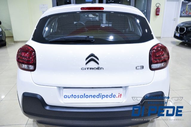 CITROEN C3 usata, con ESP
