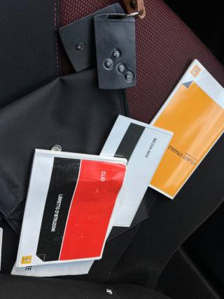 RENAULT Clio usata, con Cerchi in lega