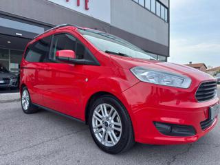 FORD Tourneo Courier usata, con Alzacristalli elettrici