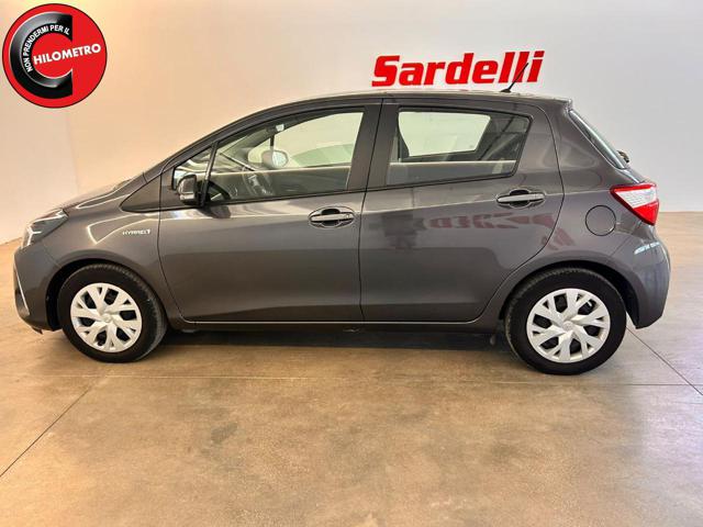 TOYOTA Yaris usata, con Climatizzatore