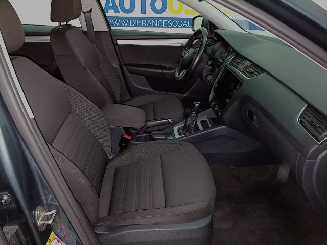 SKODA Octavia usata, con Volante multifunzione