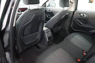 BMW 116 usata, con Isofix