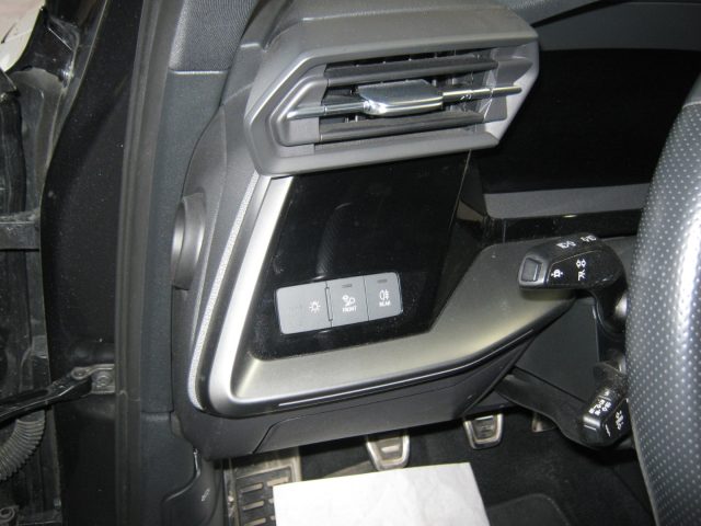 AUDI A3 usata, con Sensore di pioggia