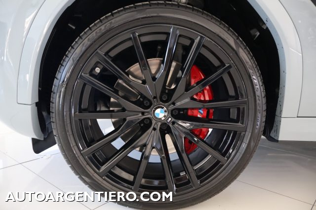 BMW X6 usata, con Specchietto retrovisore con funzione antiabbagliamento