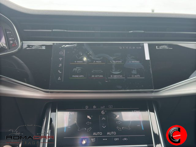 AUDI Q8 usata, con Lettore CD