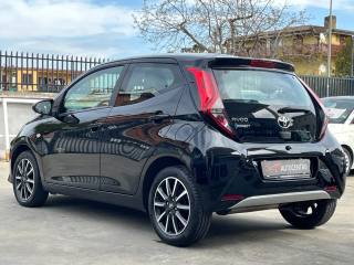 TOYOTA Aygo usata, con Airbag Passeggero