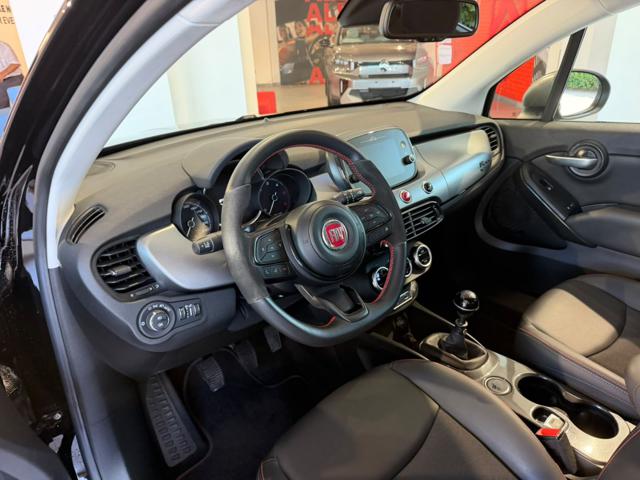 FIAT 500X usata, con Cruise Control