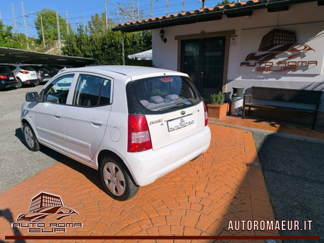 KIA Picanto usata, con Airbag Passeggero