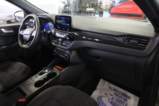 FORD Kuga usata, con Climatizzatore