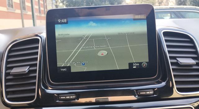 MERCEDES-BENZ GLE 350 usata, con Tettuccio apribile