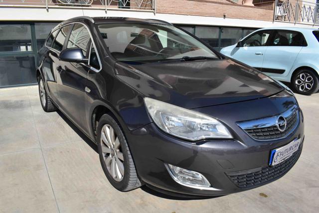 OPEL Astra usata, con Airbag laterali