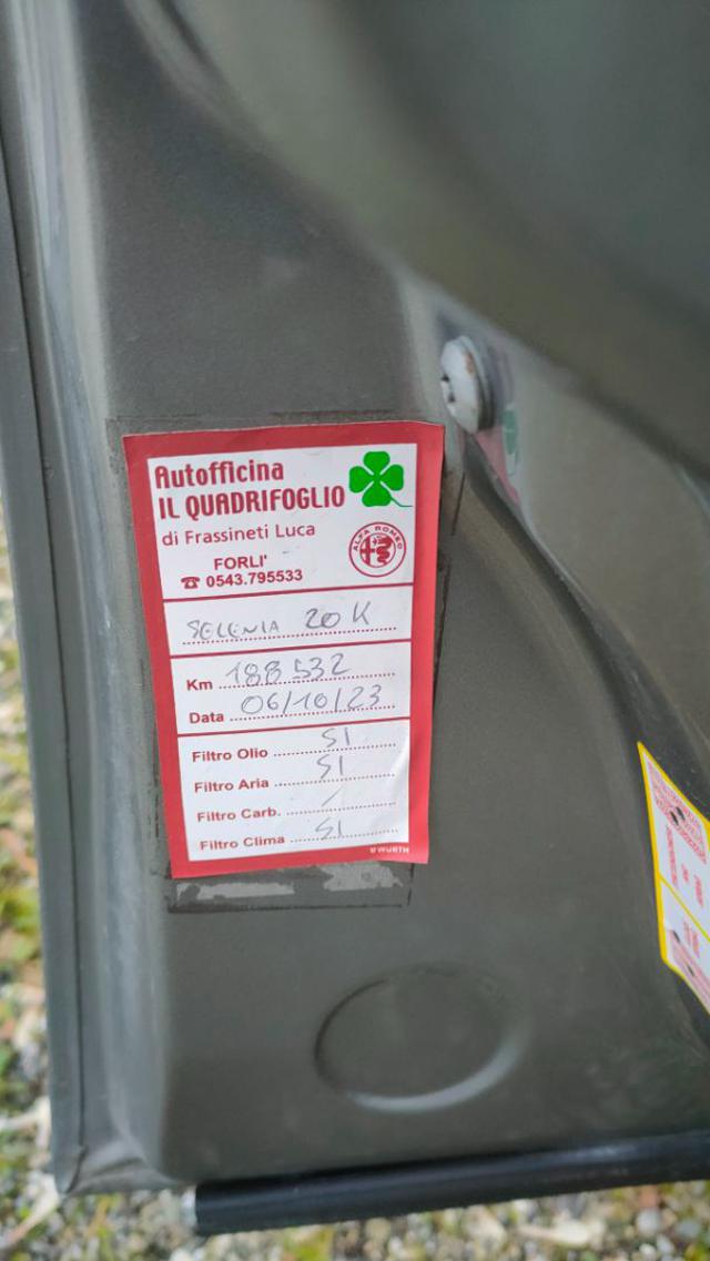ALFA ROMEO 147 usata, con Bracciolo