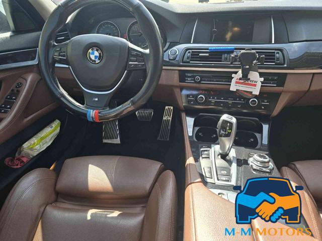 BMW 520 usata, con Fendinebbia