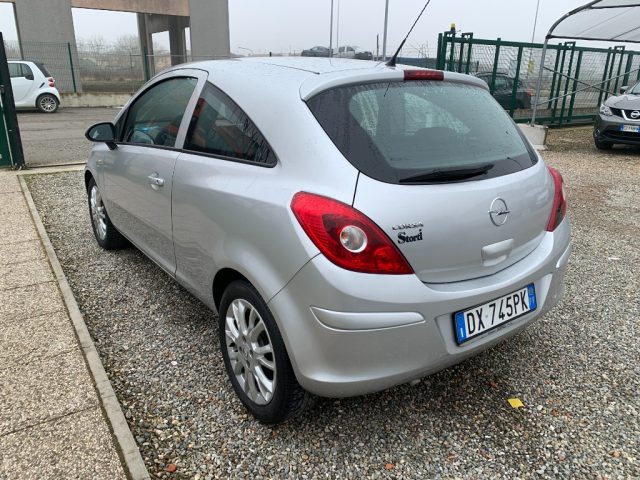 OPEL Corsa usata, con Boardcomputer