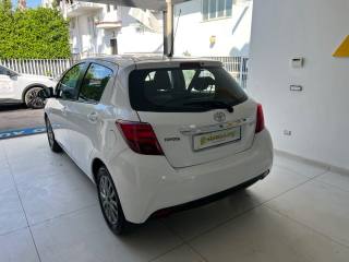 TOYOTA Yaris usata, con Controllo trazione
