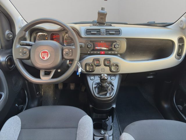 FIAT Panda usata, con Immobilizzatore elettronico