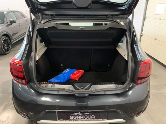 DACIA Sandero usata, con Filtro antiparticolato