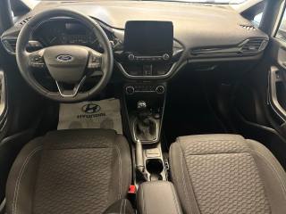 FORD Fiesta usata, con Cronologia tagliandi