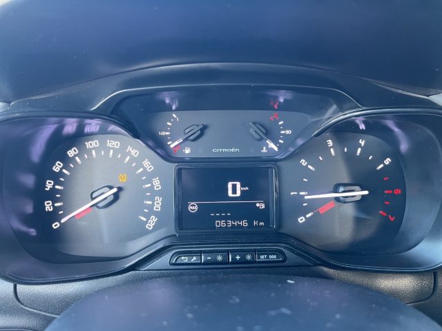 CITROEN C3 usata, con Servosterzo