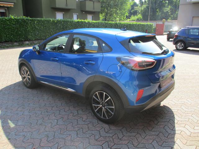 FORD Puma usata, con Cerchi in lega