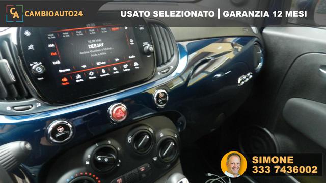 FIAT 500 usata, con Vivavoce