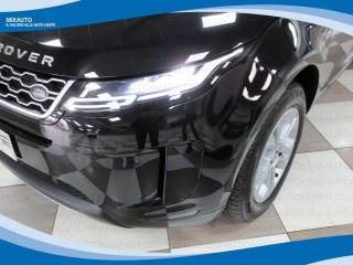 LAND ROVER Range Rover Evoque usata, con Fendinebbia