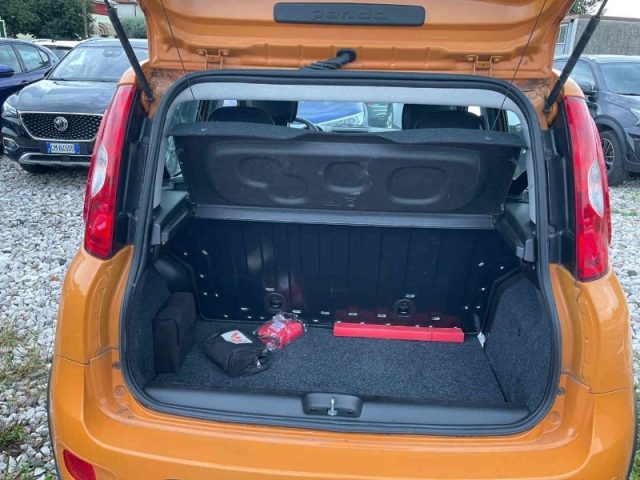 FIAT Panda usata, con Immobilizzatore elettronico