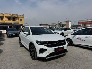 VOLKSWAGEN T-Cross usata, con Airbag laterali