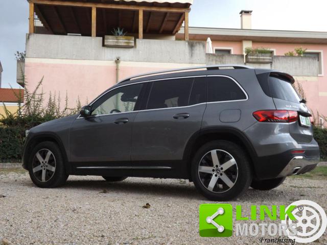 MERCEDES-BENZ GLB 200 usata 71