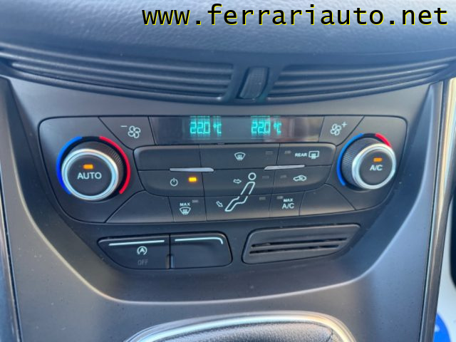 FORD C-Max usata, con Filtro antiparticolato