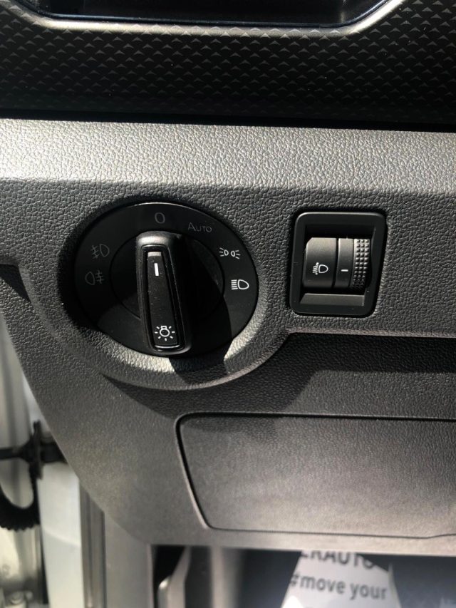 VOLKSWAGEN T-Cross usata, con Controllo elettronico della corsia
