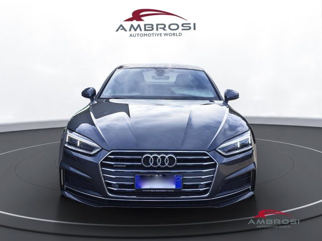 AUDI A5 usata 6