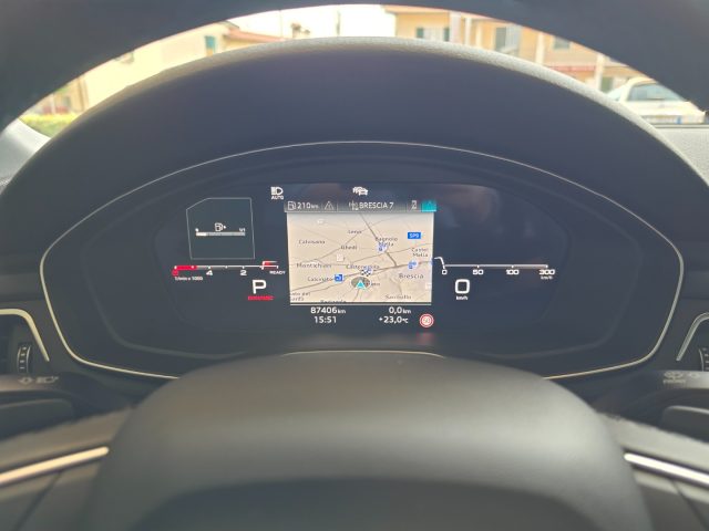 AUDI A4 usata 212