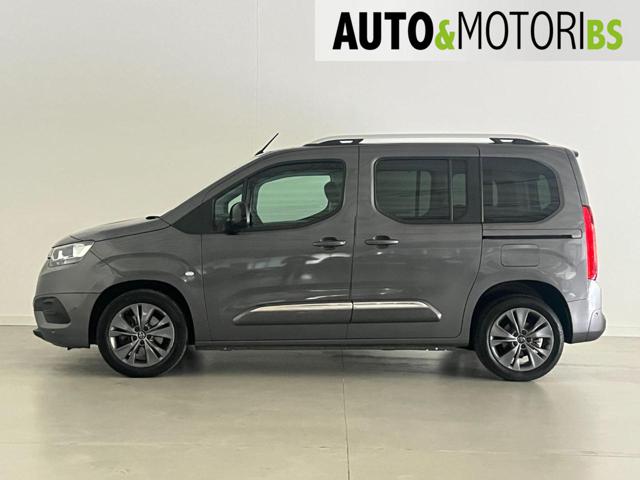 TOYOTA Proace City Verso usata, con Boardcomputer