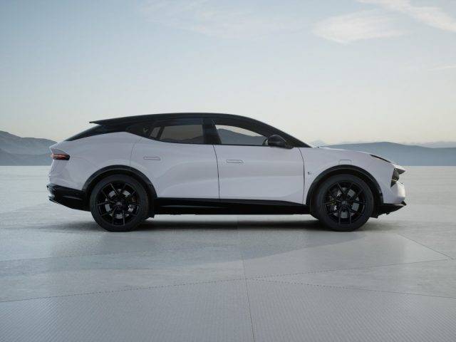 LOTUS Eletre usata, con Controllo trazione