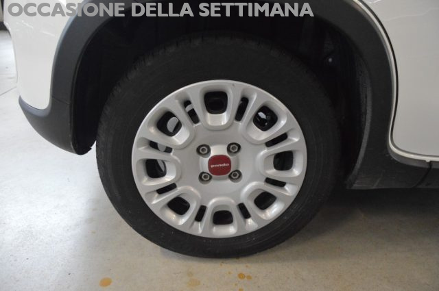 FIAT Panda usata, con Climatizzatore